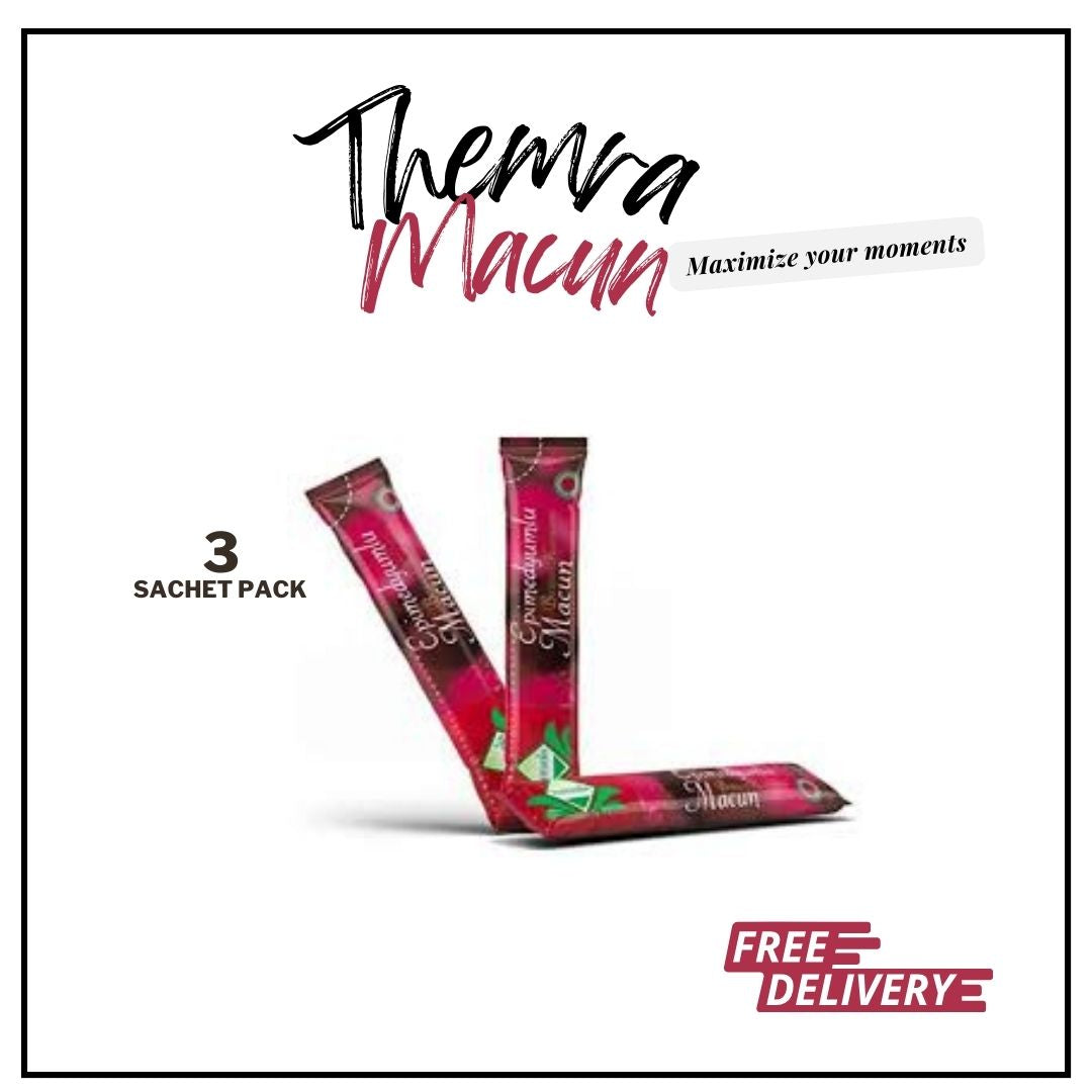 Epimedium Macun (3 Sachet)