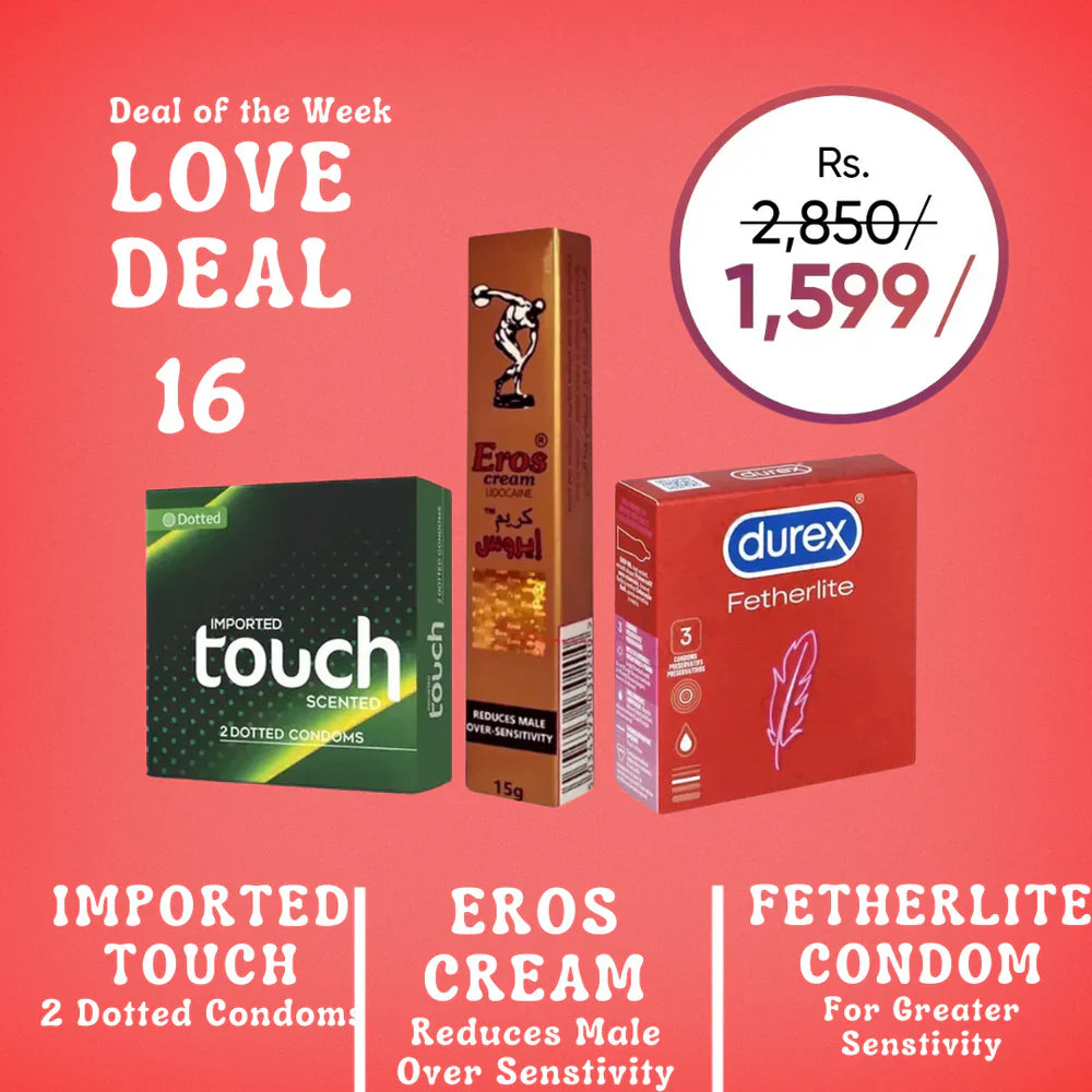 🚀 FUTURE DEAL 16 🔥✨