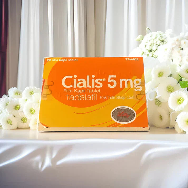 C!alis 5 Mg Turkish 28 Tablets For Erectile Dysfunction