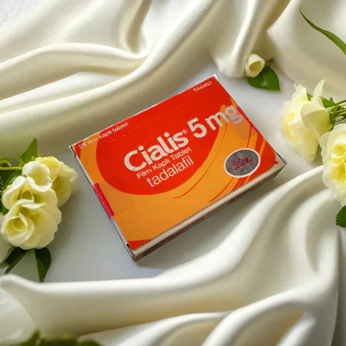 C!alis 5 Mg Turkish 28 Tablets For Erectile Dysfunction