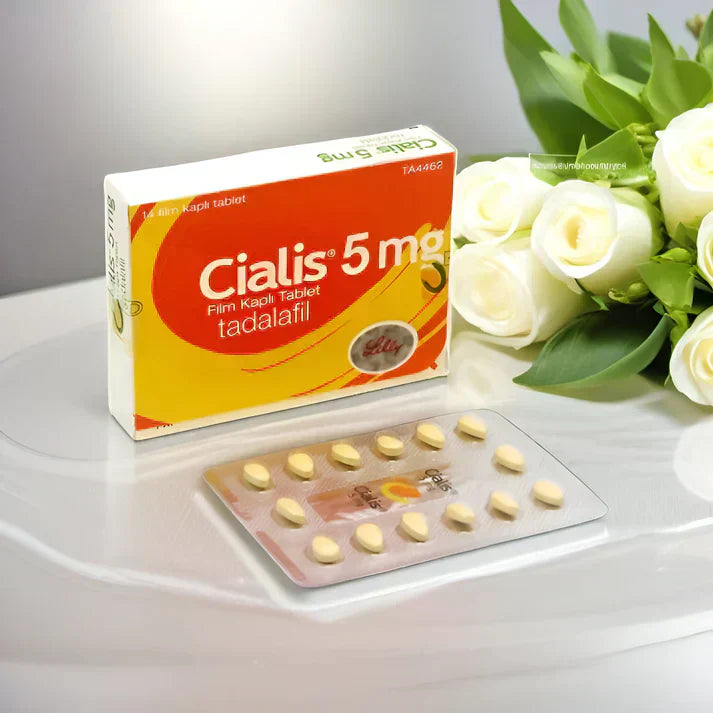 C!alis 5 Mg Turkish 28 Tablets For Erectile Dysfunction