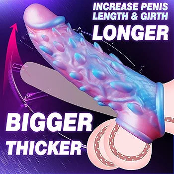 🍆  extender sleeve — extra length aur size boost ke liye 8