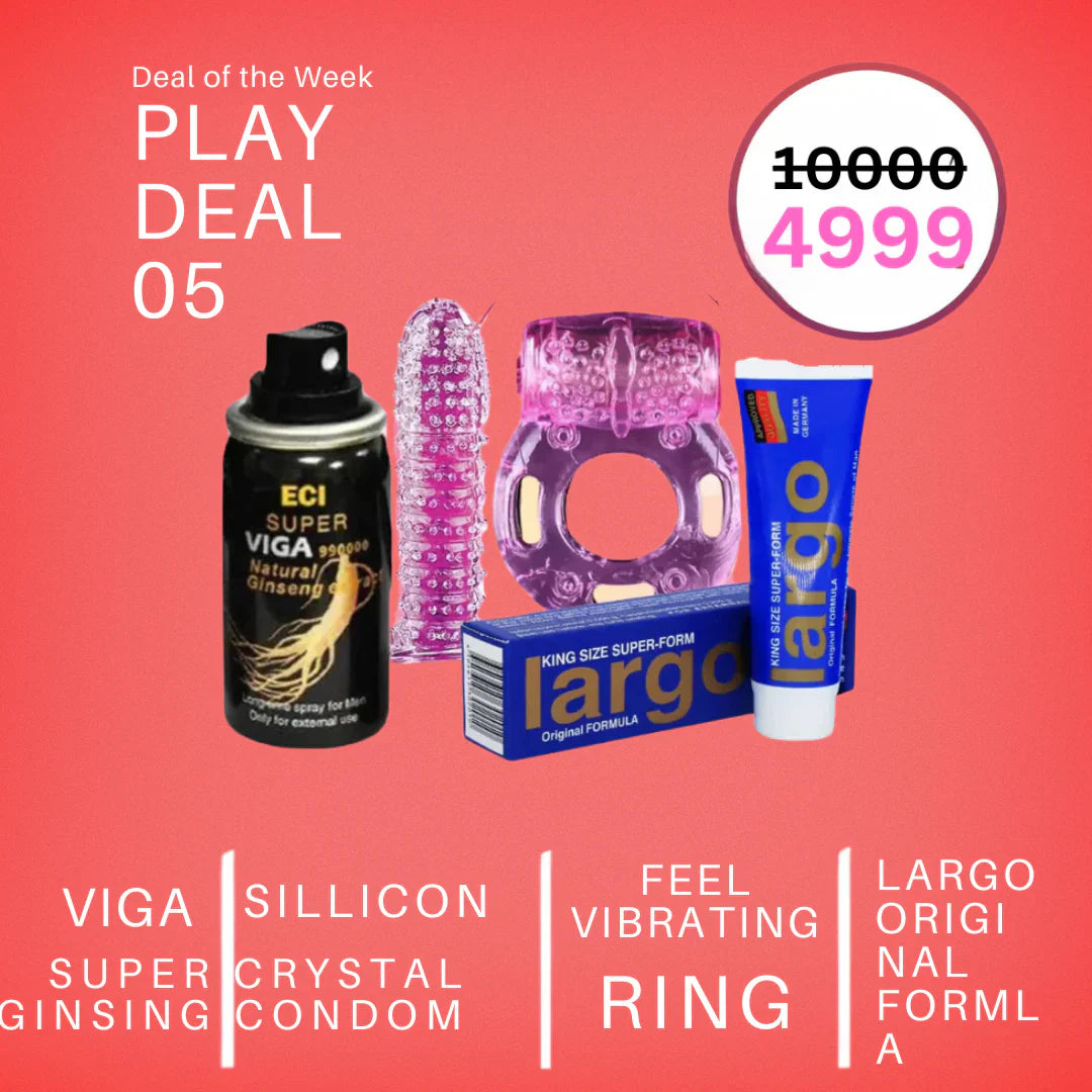 🎮🔥 PLAY DEAL 5 😍✨