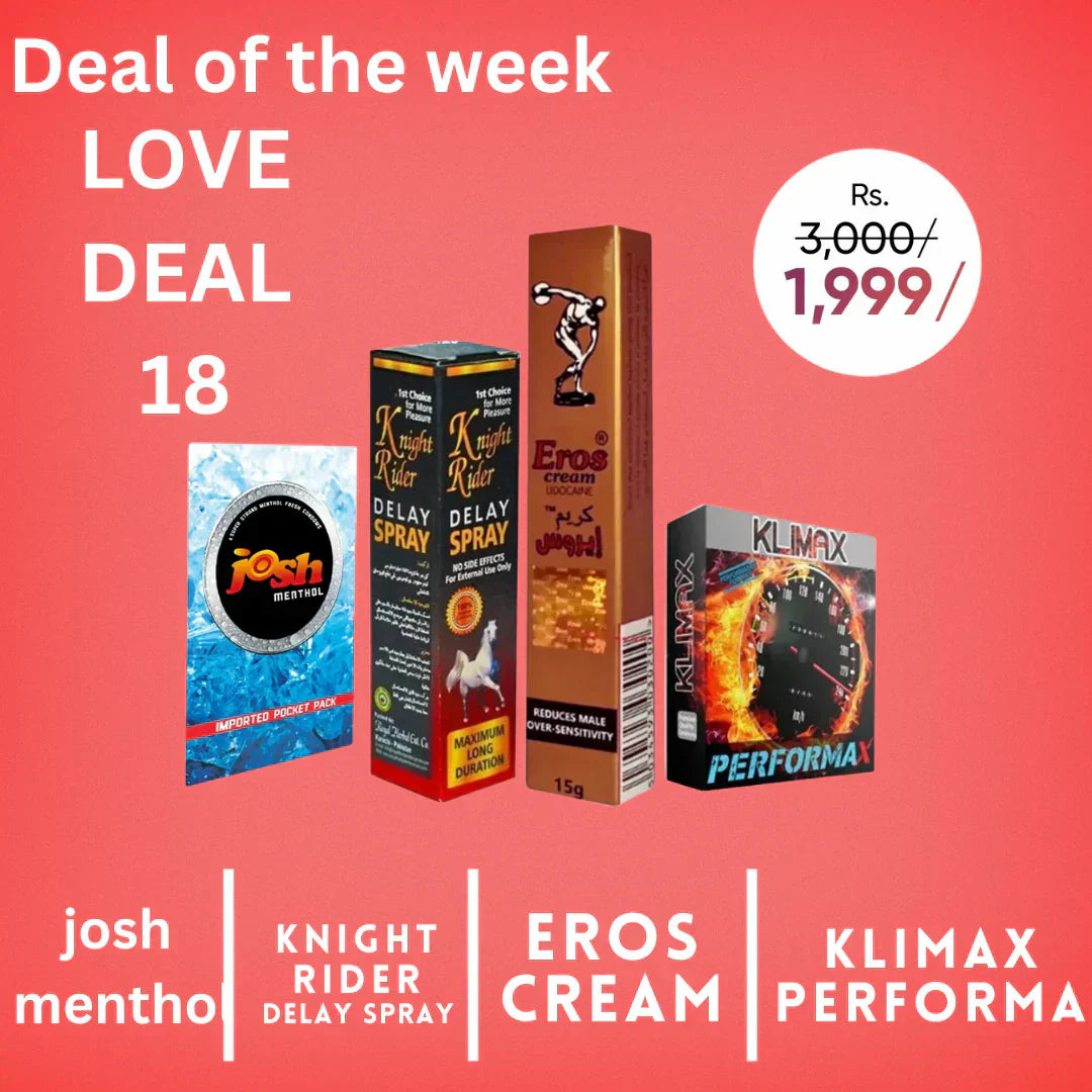 🎉 FUN DEAL 18 😍🔥