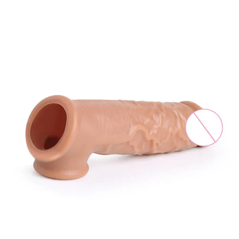 ✨ Penis Extender Sleeve – Extra Tightness & Long-Lasting Pleasure ✨