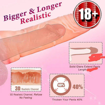 🍆  extender sleeve — extra length aur size boost ke liye 8