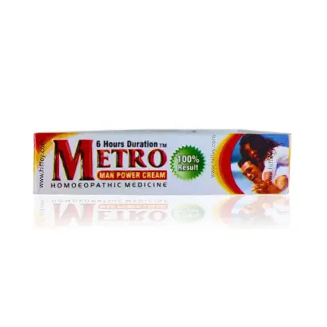 4 Metro Cream in 2000