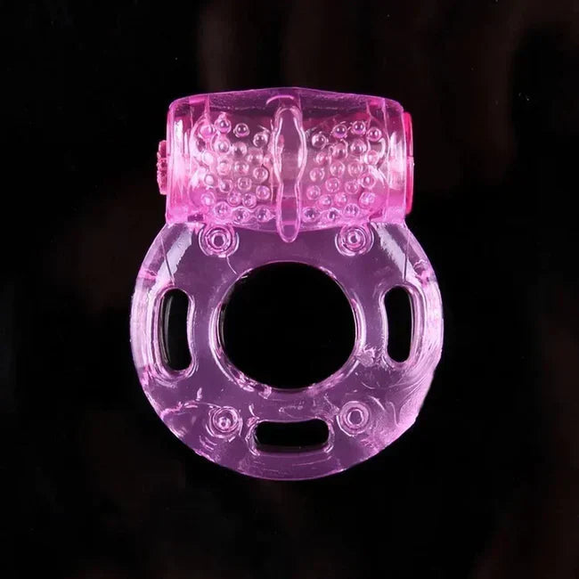 💫 Feel Vibrating Ring – USA