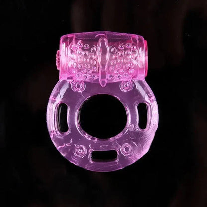 💫 Feel Vibrating Ring – USA