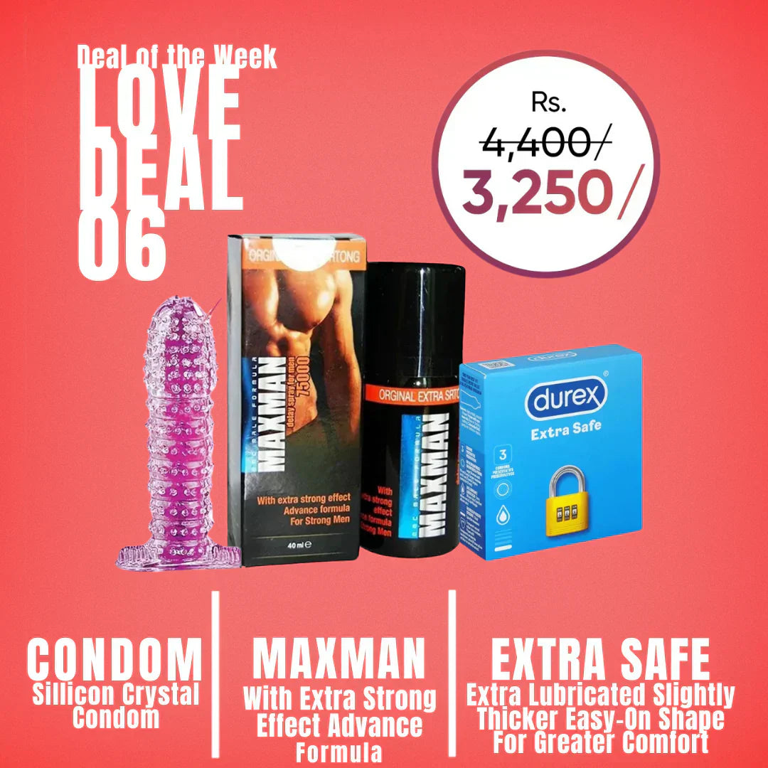 🎉 FUN DEAL 06 🔥😍