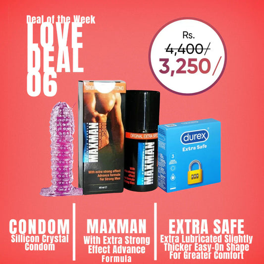 🎉 FUN DEAL 06 🔥😍